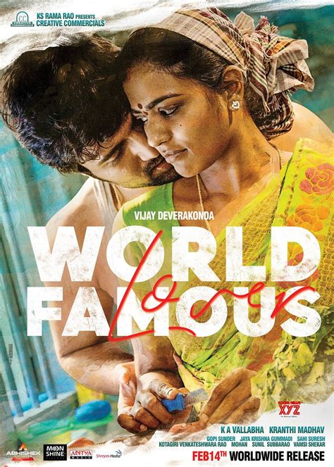 vijay devarakonda and aishwarya rajesh film|World Famous Lover Movie Review